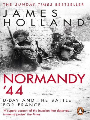 Normandy '44 - ebook